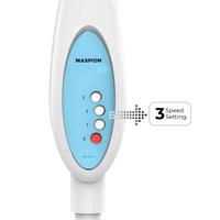 Gambar Maspion EX-167S Kipas Angin Berdiri 2in1 Stand Fan EX167S EX 167 S dari amac electronic store undefined 5 Tokopedia