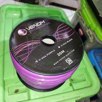 Gambar KABEL AUDIO VENOM 4 AWG - PERMETER dari prestigeauto undefined 1 Tokopedia