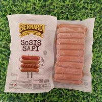 Gambar Bernardi Sosis Sapi Premium Isi 30 - Berat 1 Kg dari Mau Kenyang Kertajaya undefined 2 Tokopedia