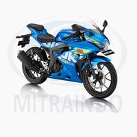 Gambar SUZUKI GSX R 150 KEYLESS DAN ABS [JABODETABEKSER] - Biru, JADETABEK dari Suzuki Mitraindo undefined 1 Tokopedia