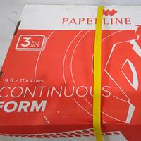 Gambar kertas ncr /continuous form 3 ply 9.5 x 11 : 2 dari KALAM HIDUP KENDARI undefined 2 Tokopedia