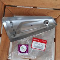 Gambar Tameng Cover Knalpot Muffler CBR 250R CBU Thai Original 18355-K33-D00 dari AL-FATIH STORE123 undefined 2 Tokopedia