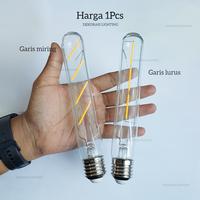 Gambar T8 120 T8 150 19cm lampu filament bohlam edison led panjang pipa dari DEKORASI LIGHTING undefined 4 Tokopedia