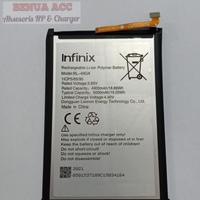 Gambar Baterai Batre Infinix Hot 11S NFC BL-49GX Original dari Benua acc undefined 1 Tokopedia