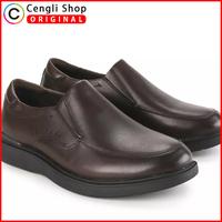 Gambar HM02 SEPATU HUSH PUPPIES PRIA KERJA KANTOR BRANDED ORIGINAL ORI COKLAT dari Cengli Shop ID undefined 1 Tokopedia