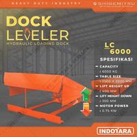 Gambar Stationary Dock Leveler - LC6000 dari PT. Indotara Persada undefined 1 Tokopedia