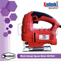 Gambar Mesin jigsaw Kodenki - mesin potong kayu besi triplek KDK-JS101 dari Duratech undefined 1 Tokopedia