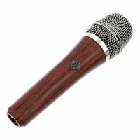 Gambar Telefunken M80 Cherry Body-Chrome grille Dynamic Vocal Microphone dari Melodia Musik Online undefined 2 Tokopedia