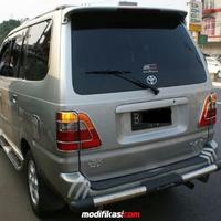 Gambar tanduk belakang kijang krista kapsul kotak pengaman belakang kijang ne dari matahari acc mobil undefined 1 Tokopedia