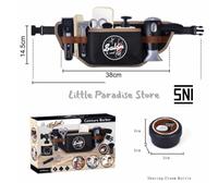 Gambar MAINAN BARBER PRETEND PLAY TOYS, MAINAN SALON ANAK,BARBER PRETEND PLAY - salon dyson dari LITTLE PARADISE STORE undefined 2 Tokopedia