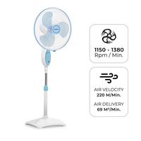 Gambar Maspion EX-167S Kipas Angin Berdiri 2in1 Stand Fan EX167S EX 167 S dari amac electronic store undefined 2 Tokopedia