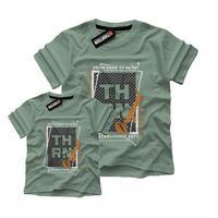 Gambar kaos Couple anak dan dewasa terbaru - MerahGoodWth, Dewasa S dari agankids undefined 1 Tokopedia