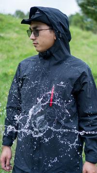 Gambar RAINCOAT JAS HUJAN ORIGINAL WILDSHELL SERIES SENTANI PART 3 - Biru, XL dari Pasar Pendaki undefined 4 Tokopedia