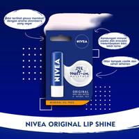 Gambar NIVEA Lip Care & Colour Red Lip Balm 4.8 g, NIVEA Lip Red,EYD 12/24 - Origin Lip Balm dari kioscantikfanaya undefined 3 Tokopedia