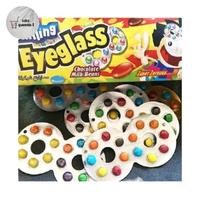 Gambar smiling eyeglass coklat permen kaca mata dari toko queena-1 undefined 2 Tokopedia