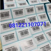 Gambar JASA PRINT LABEL STIKER BARCODE BERBAGAI UKURAN dari JESSTECH BARCODE undefined 1 Tokopedia