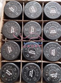 Gambar NIPPON PAINT PYLOX HEAT RESISTANT TAHAN PANAS 300cc - MUFFLER BLACK dari Basudewa Group undefined 4 Tokopedia