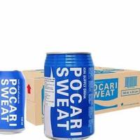 Gambar POCARI SWEAT KALENG 330 ML 1 DUS ISI 24 KALENG dari Sneaky Snack undefined 1 Tokopedia