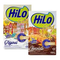 Gambar Hilo Gold Orinal & Coklat 1kg / 1gr - Original dari Doyan Ngombe Cafe undefined 1 Tokopedia