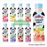 Gambar Yogurt Cimory Drink 250 ml Murah 1 Krat (isi 24) Bebas Pilih Rasa dari Karisa-Ya undefined 1 Tokopedia