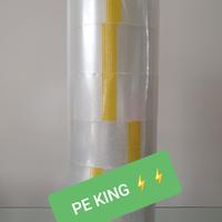 Gambar Isolasi Nachi Bening Asli Kirim Kilat! OPP Premier Gold Tape Surabaya - GT Hijau 90 Yd dari PE King Sby undefined 1 Tokopedia