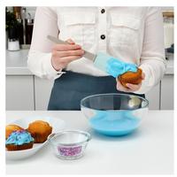 Gambar Spatula Silikon Sutil Masak Kue Tahan Panas Food Grade - Variant A  dari Toko Mimura undefined 3 Tokopedia