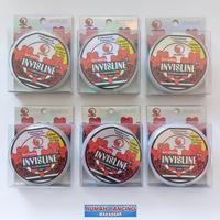 Gambar Senar Pancing Bless Invisiline Fluorocarbon - 0.28mm (8.3kg) dari Rumah Pancing Makassar undefined 1 Tokopedia