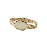 Gambar Jam Tangan Breda Jane Tethered 1741N Champagne MOP Dial Gold Metal dari The Watch Co. undefined 2 Tokopedia