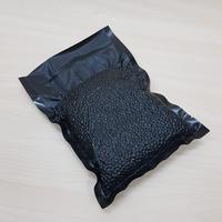 Gambar Plastik vakum emboss hitam 17x25 cm black embossed food vacuum bag dari Mitra Packaging undefined 4 Tokopedia