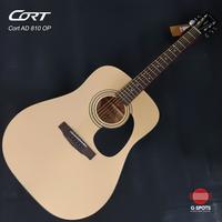 Gambar Cort AD810-OP Acoustic Guitar in Open Pore dari Guitar Spot Station Ofc undefined 1 Tokopedia