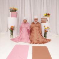 Gambar Mukena Diva Series 2 in 1 - Diva Millo dari fahijablove undefined 5 Tokopedia