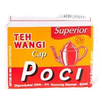 Gambar Poci Kuning Teh Bubuk 40g x 10PCS dari Artha Mart undefined 1 Tokopedia