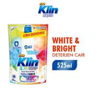 Gambar Soklin Liquid White and Bright 525 ml / Deterjen Cair Soklin 525 ml dari Makin-Jaya88 undefined 1 Tokopedia