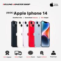 Gambar Iphone 14 128gb 256gb 512gb Garansi Ibox NEW - 128 gb dari SellingMonster Shop undefined 1 Tokopedia