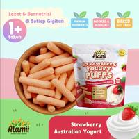 Gambar ALAMII PUFFS - SNACK CEMILAN BAYI / ANAK SEHAT | PART 1 - Golden Veggie dari Charteo Store undefined 5 Tokopedia