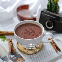 Gambar Hot Cocoa Powder 500gr Ready to Drink Ice Minuman Siap Saji Cafe Enak dari Toko Bahan Kue Jakarta undefined 5 Tokopedia