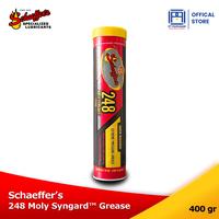 Gambar Schaeffer High Temperature Grease 248 Moly Syngard 2000 Tube 400 gram dari PT PAPASARI undefined 1 Tokopedia