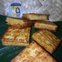 Gambar gabin tape / biskuit tape dari Om del undefined 1 Tokopedia