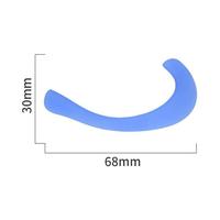 Gambar Pelindung Telinga Silikon Karet Masker Sepasang Karet Silicone Telinga - RANDOM / ACAK, TANPA BUBBLE dari ciodesshop undefined 2 Tokopedia