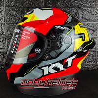 Gambar KYT TT Course - Jaume Masia - Flux - M dari Mas Ge' undefined 2 Tokopedia