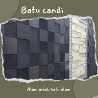 Gambar batu candi - 30x60 dari alam indah batu alam undefined 3 Tokopedia