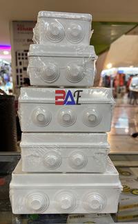 Gambar Duradus Box ABS Water Proof IP65 - FORT - 80x80x50 dari Buana Arga Elektrika undefined 1 Tokopedia
