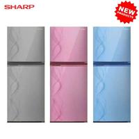 Gambar Kulkas Sharp 2 Pintu SJ-237ND / 237ND dari Pacific Elektronik undefined 3 Tokopedia