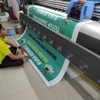 Gambar cetak spanduk / banner / baliho flexi 280 gsm dari Studio7rich undefined 3 Tokopedia
