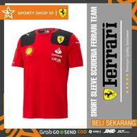 Gambar Kaos Baju T Shirt Racing Team Formula F1 Ferrari Classic Pendek Pria - FERRARI MARLBOR, XL dari SportyShopID undefined 1 Tokopedia