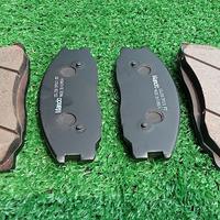 Gambar KAMPAS REM DEPAN TRAJET BRAKE PAD DEPAN HYUNDAI TRAJET ASLI MANDO dari UTAMA PART CENTER undefined 4 Tokopedia