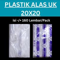 Gambar Plastik Sheet, plastik alas nasi, plastik lembaran anti panas uk 20x20 dari Gemilang Plastik 88 undefined 1 Tokopedia
