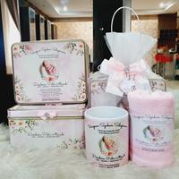Gambar Souvenir baby/Hampers baby/Souvenir kantor/souvenir aqiqah/godie bag dari DD Hamper's undefined 1 Tokopedia