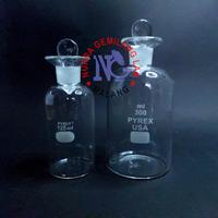 Gambar Botol BOD 300 ml Pyrex Botol winkler | Bod bottle dari Ophin Alat Lab Alkes undefined 1 Tokopedia
