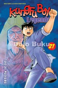Gambar Komik Seri: Kungfu Boy Legends byTakeshi Maekawa - vol 9 dari Dojo Buku undefined 3 Tokopedia